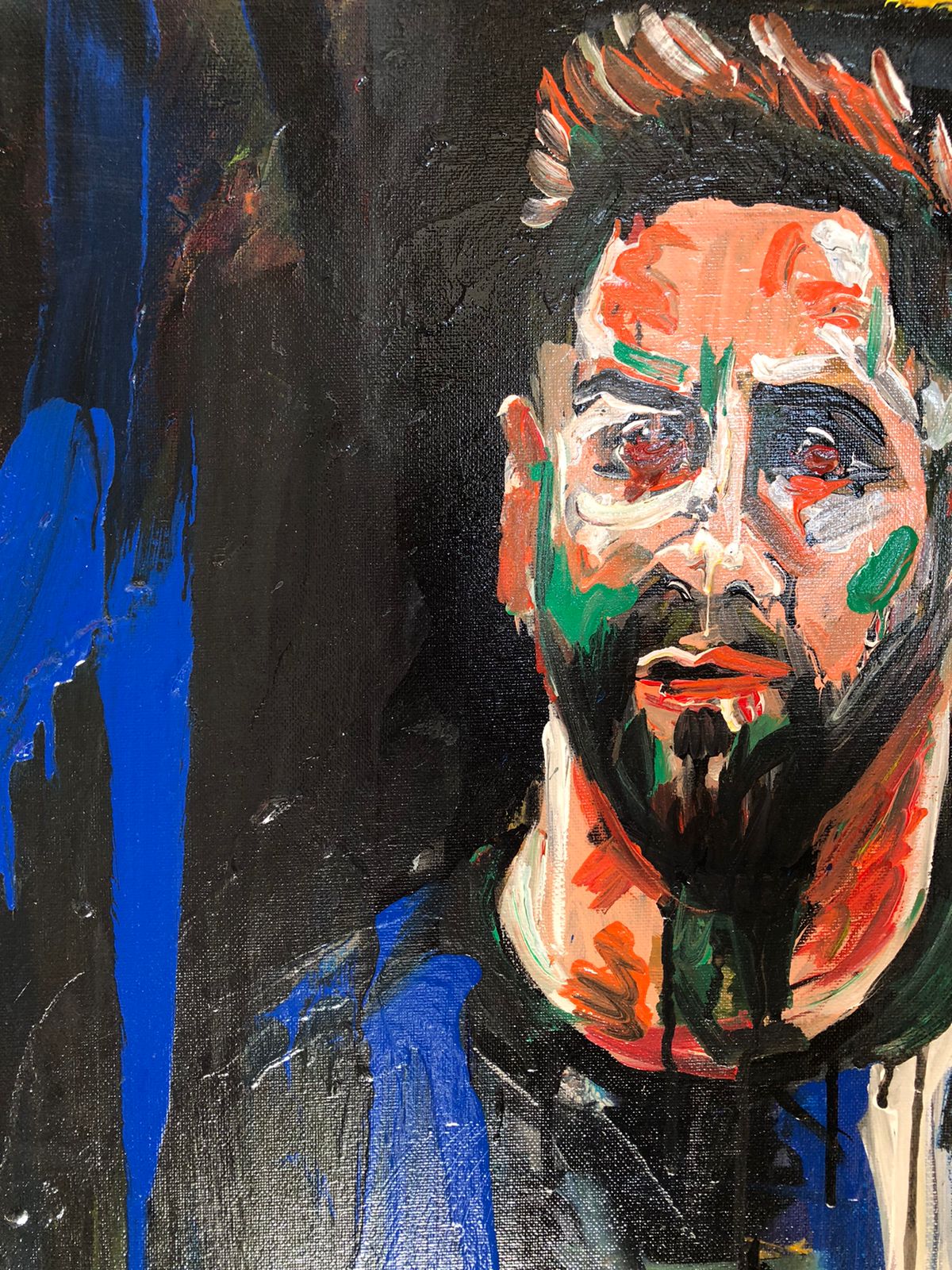 Messi - World Cup