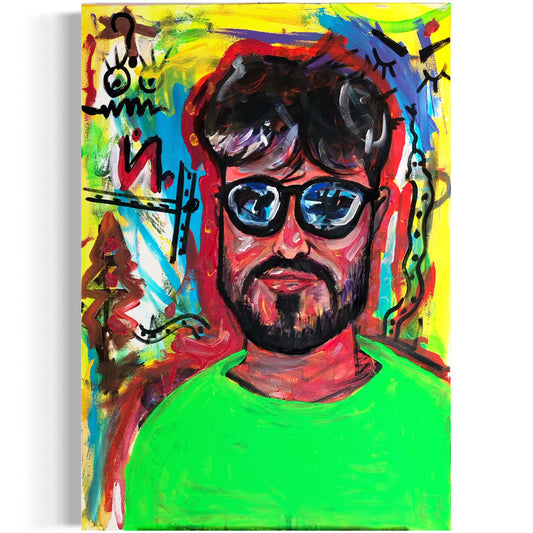 Self Portrait